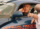 The Dodge Viper GTS Coupe was the pace car for the 80th running of the Indianapolis 500.