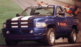 1996 Dodge Ram Indy 500 Special Edition truck