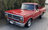 1987 Dodge RAM