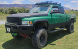 1998 Dodge Ram 1500 4x4 By Michael Hearn - Update