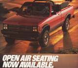 Dodge Truck factory advertisement 1