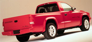 Dodge Dakota R/T Regular Cab