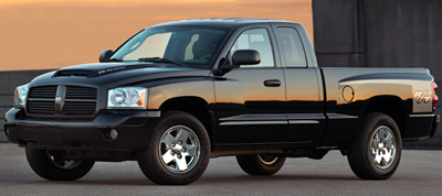 2006 Dodge Dakota R/T Quad Cab