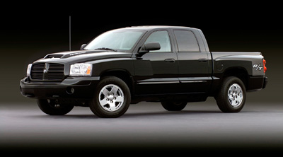 2006 Dodge Dakota R/T Quad Cab