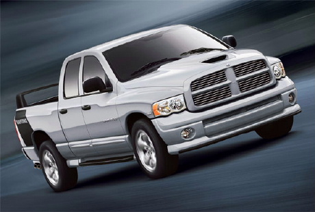 2005 Ram Daytona Quad Cab Truck