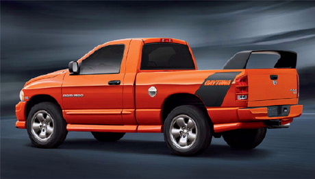 2005 Ram Daytona Regular Cab Truck