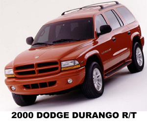 2000 Dodge Durango R/T