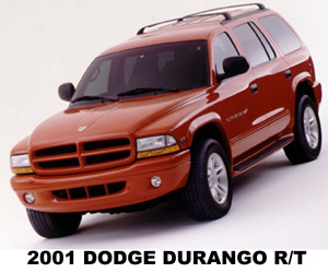 2001 Dodge Durango R/T