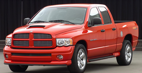 Dodge Ram HEMI Sport Quad Cab