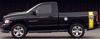 2005 Dodge Ram Rumble Bee Truck