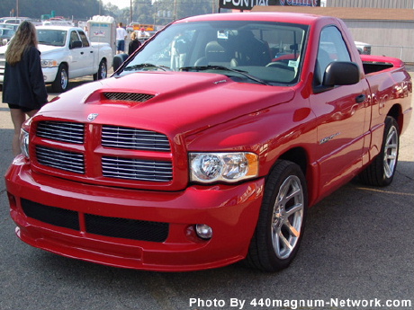 2005 Dodge Ram SRT-10 Regular Cab Truck