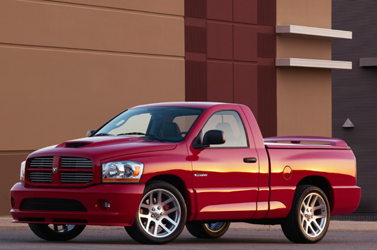 2006 Dodge Ram SRT10 Regular Cab