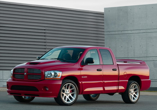 2006 Dodge Ram SRT10 Quad Cab