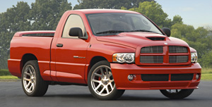 2004 Dodge Ram SRT-10 Truck