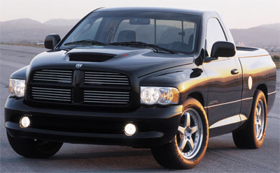 2002 Dodge Ram SRT10 Concept Truck