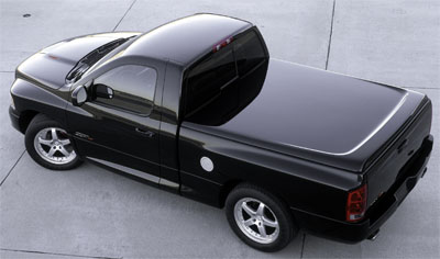 2002 Dodge Ram SRT10 Concept Truck - Side