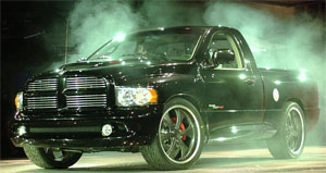 Dodge Ram SRT-10 Show Truck