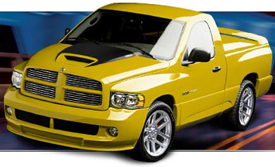 2005 Dodge Ram SRT10 