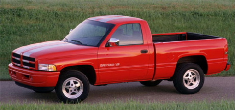 1997 Dodge Ram SS/T Truck