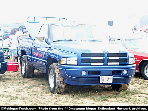 Dodge Indy Ram Truck photo