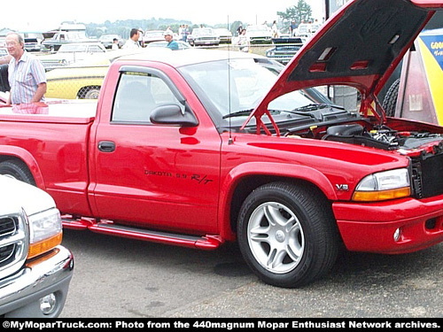 Dodge Dakota R/T pickup