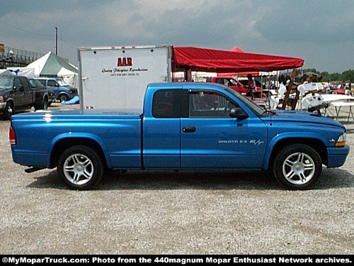 Dodge Dakota R/T pickup