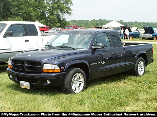 Dodge Dakota R/T pickup