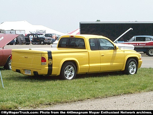 Dodge Dakota R/T pickup