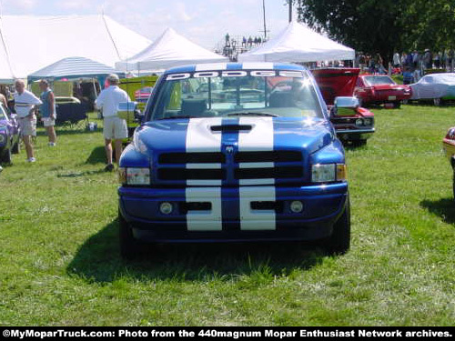 Dodge Indy Ram Pickup