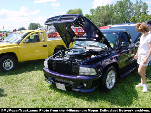 Dodge Dakota R/T pickup