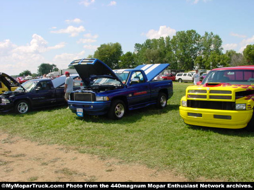 Dodge Indy Ram