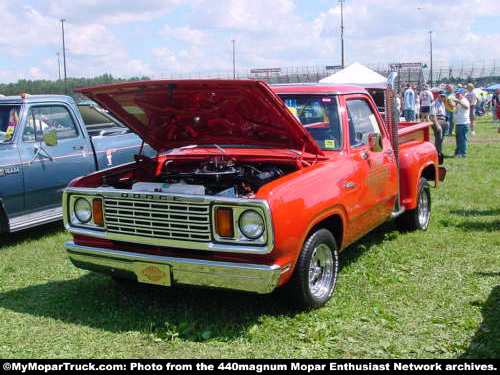 1978 Dodge Lil Red Express Truck