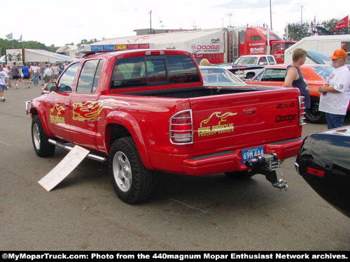 Dodge Dakota pickup