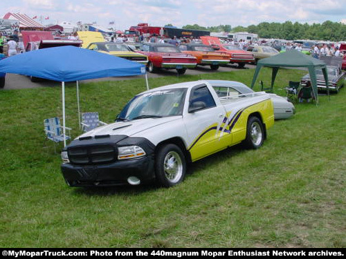 Custom Dodge Dakota