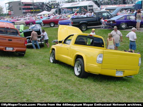 Custom Dodge Dakota