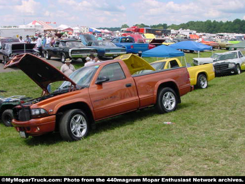 Dodge Dakota R/T