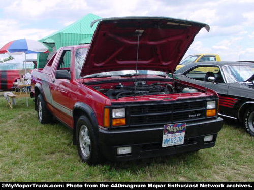 Dodge Shelby Dakota pickup