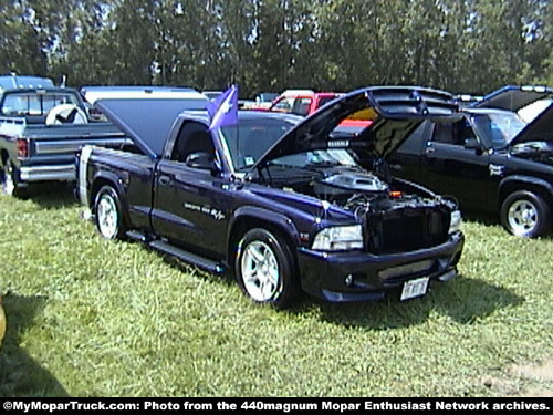 Dodge Dakota R/T pickup