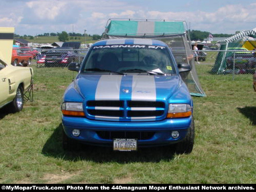 Dodge Dakota R/T pickup