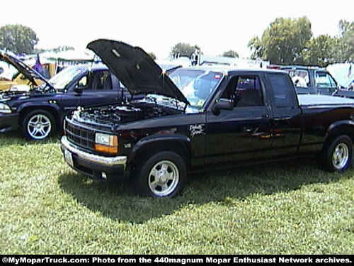 Dodge Dakota pickup