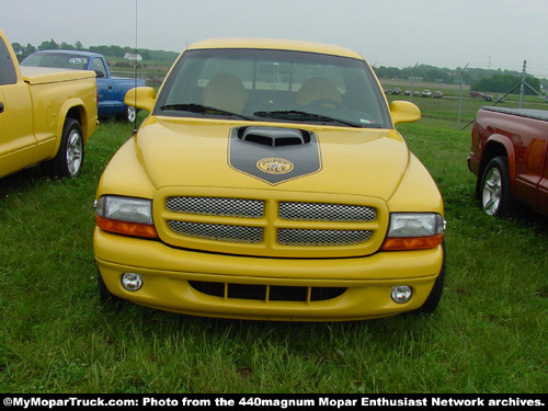 Dodge Dakota R/T pickup