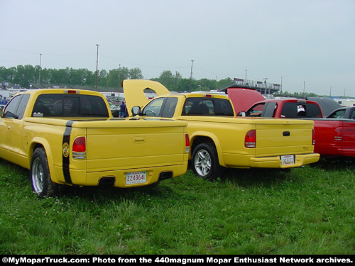 Dodge Dakota R/T Trucks