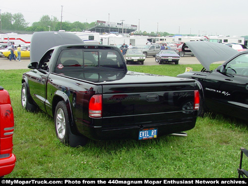 Dodge Dakota R/T pickup