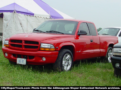 Classic Dodge Truck