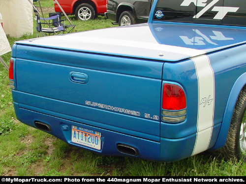 Dodge Dakota R/T pickup