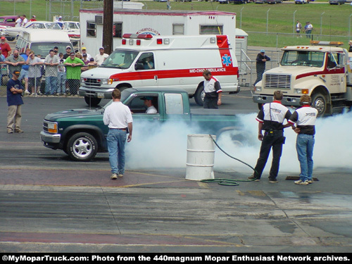 Dodge Dakota pickup