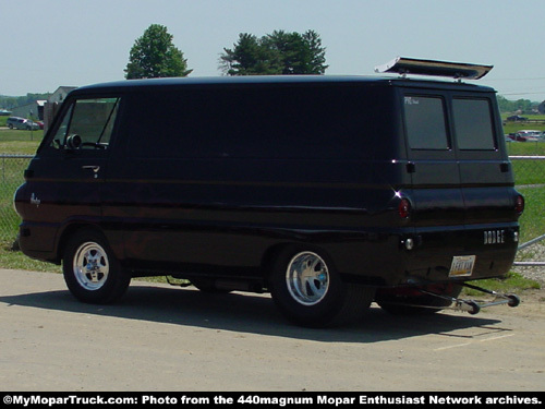 Classic Dodge A100 Van