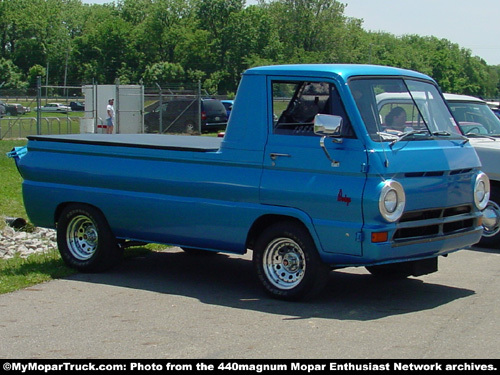 Classic Dodge A100 Truck