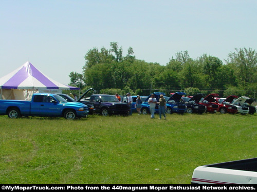 Dodge Dakota R/T Trucks