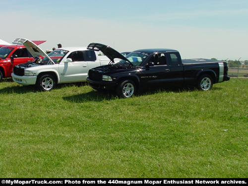 Dodge Dakota R/T Trucks